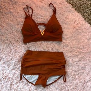 Victoria’s Secret swimsuit